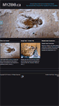 Mobile Screenshot of myzoo.ca